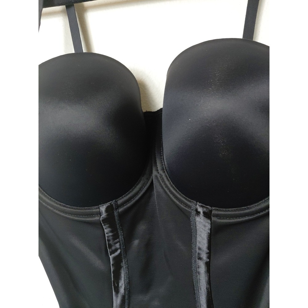 Maidenform Firm Control Shapewear Strapless Body Shaper Size 40C NWT Org $68 - Picture 3 of 9